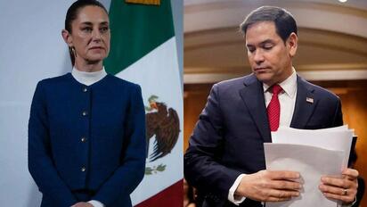 Sheinbaum revela nueva etapa en relación con EU tras visita de Marco Rubio