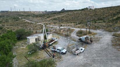 Monclova y Frontera garantizan agua para expansión industrial