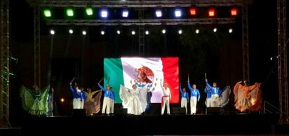 El Ballet Apango destaca la riqueza del folclor mexicano en su aniversario