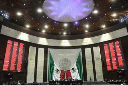 Diputados aprueban PEF 2026 con reasignaciones por 17 788 mdp