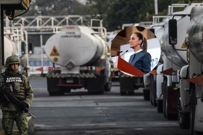 EEUU acusa a México de usar el huachicol fiscal para beneficiar a Petróleos Mexicanos