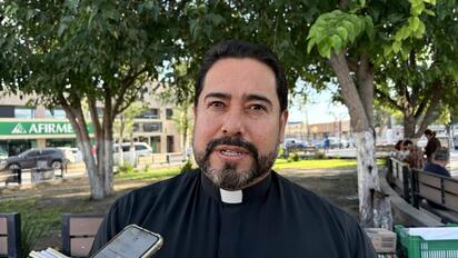 Sacerdote pide fortalecer la familia para prevenir que jóvenes caigan en las drogas