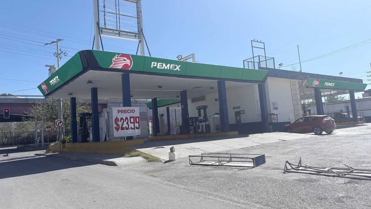 gasolinera