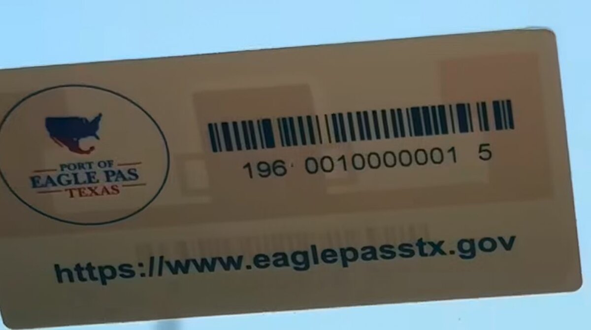eagle Pass : una herramienta tecnológica que promete hacer más rápido, seguro y eficiente el paso vehicular entre Eagle Pass y Piedras Negras