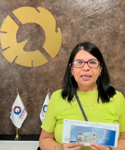 Canacintra Piedras Negras ofrece apoyo en trámites del programa SENTRI