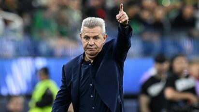 Javier Aguirre, primer mexicano nominado al The Best