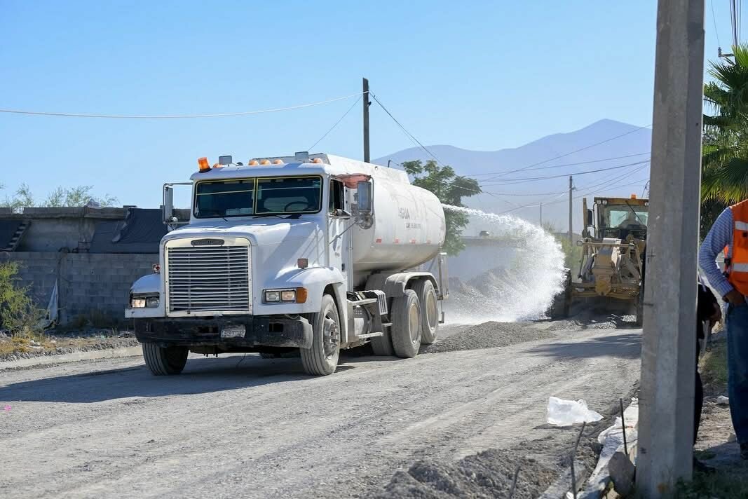 pavimentación 
