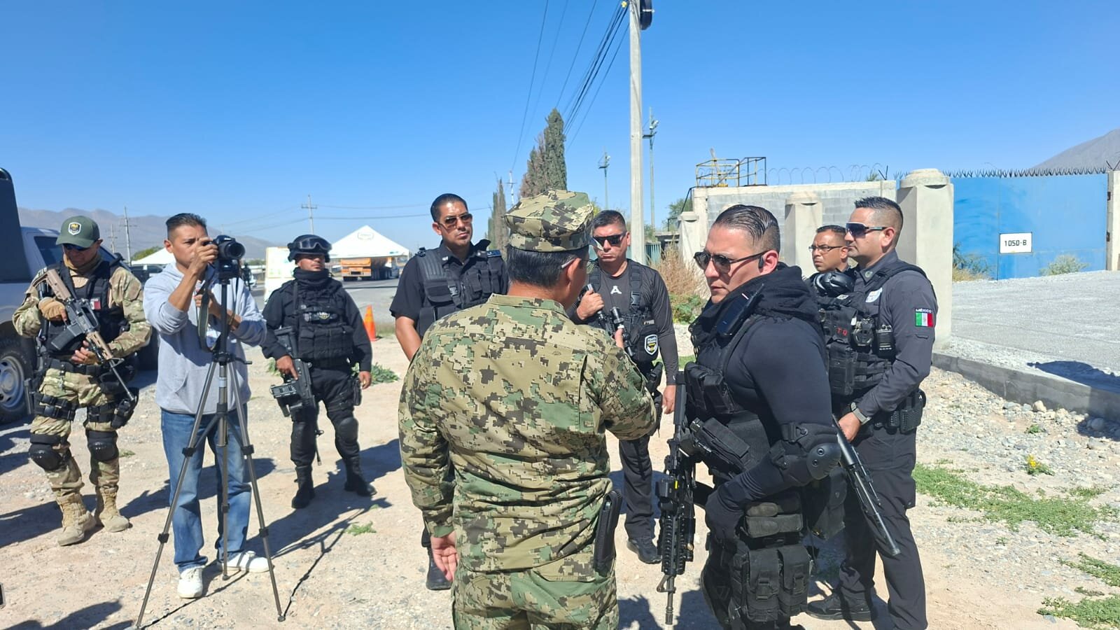 seguridad