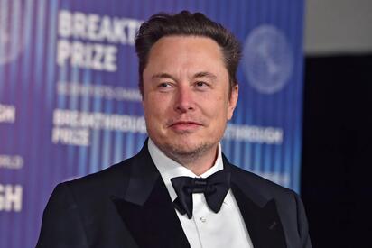 Tesla aprueba paquete de 1 billón de dólares para Elon Musk