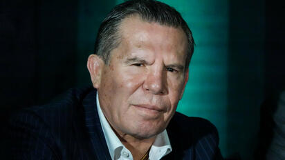 Julio César Chávez habla sobre acusaciones a su hijo