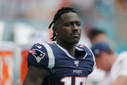 Exjugador de la NFL, Antonio Brown, enfrenta juicio por intento de asesinato