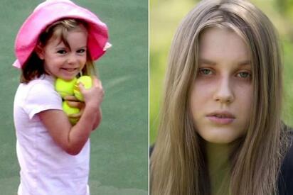 Julia Wandelt, la joven que afirmó ser Madeleine McCann, enfrenta condena