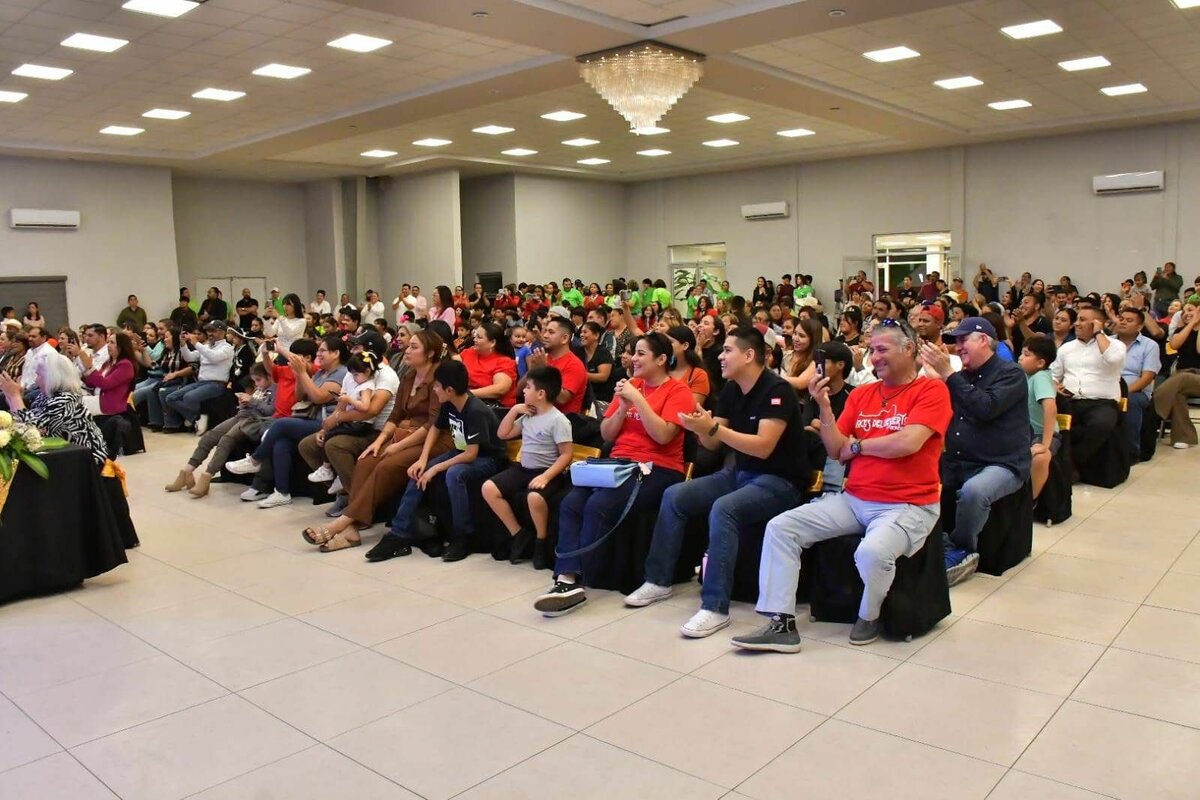 Concurso Estatal de Talento “Vive Libre sin Drogas”