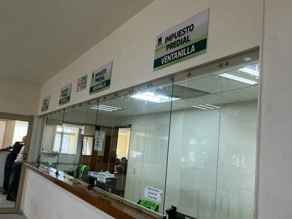 Monclova busca reducir el 60% de rezago en el pago del impuesto predial