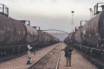 Energía y FGR fortalecen investigaciones para frenar el huachicol fiscal
