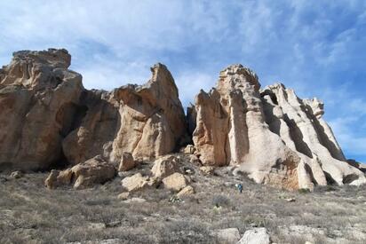 Ocampo impulsa turismo y aprovecha cercanía a Geoparque