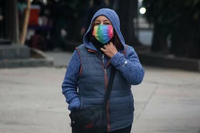 México se prepara ante lluvias y bajas temperaturas por el frente frío 13