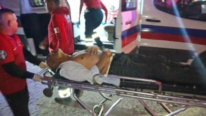 Hombre resulta lesionado tras ataque con pistola de balines en la colonia las Flores
