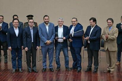 Carlos Villarreal destaca obras y programas que fortalecen el desarrollo integral de Monclova