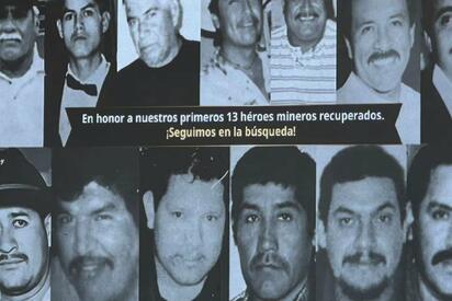 “Estamos cerca”: familias reclaman pausa en rescate de mineros de Pasta de Conchos