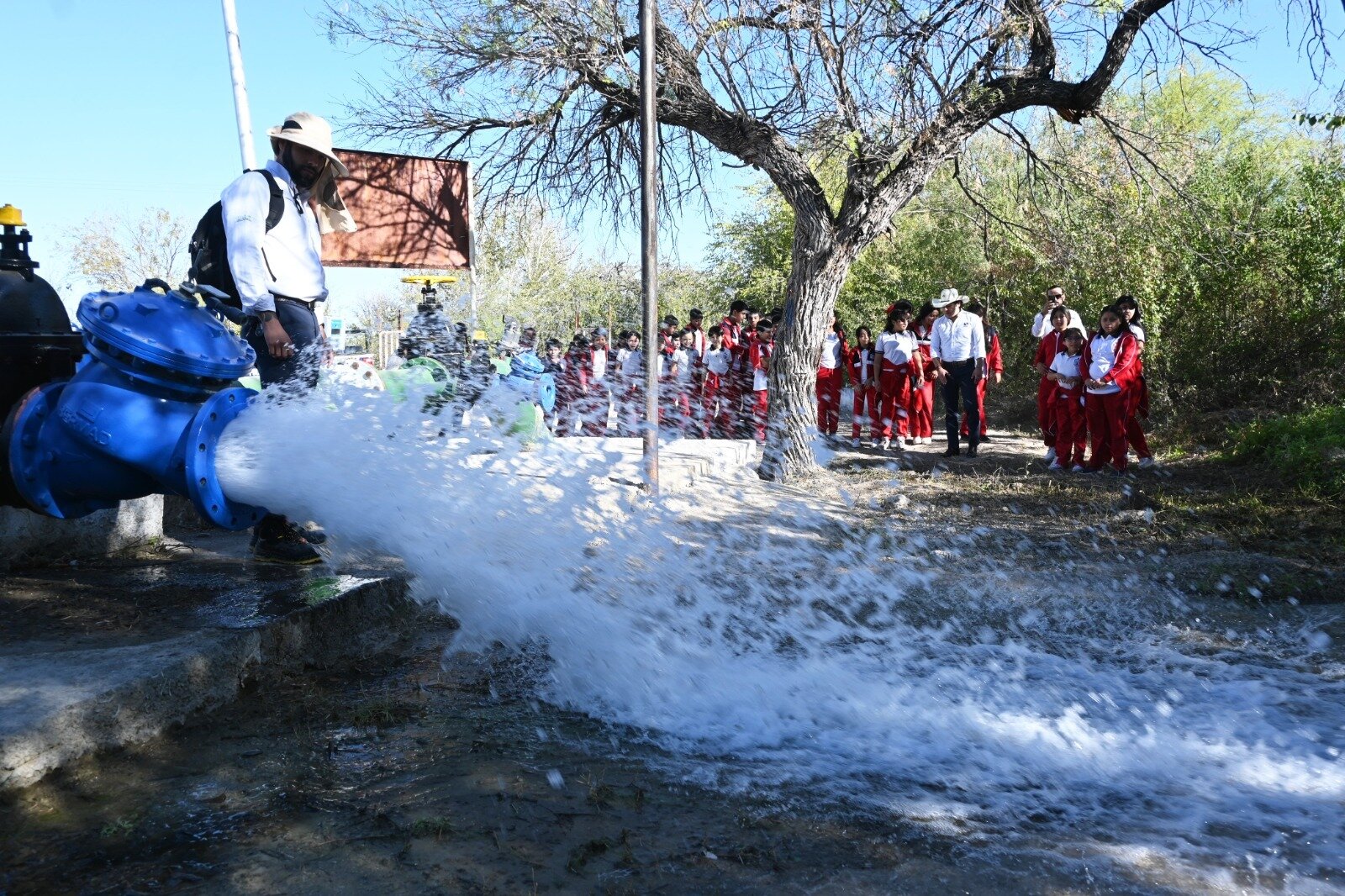 Agua