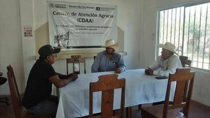 Impulsan desarrollo rural en Nava con nuevas acciones para el campo