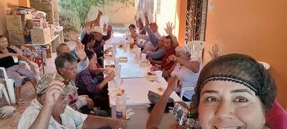 Comedor comunitario en Sabinas brinda alimentos y apoyos esenciales