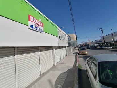Comercios abandonados marcan el centro de Monclova