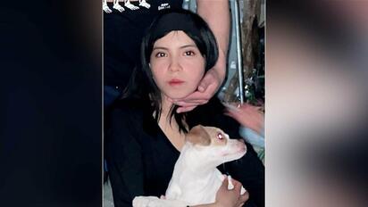 'Solo fue a imprimir una tarea': un mes sin rastro de Kimberly Moya