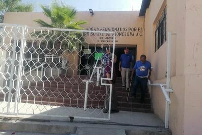 Piden a pensionados del IMSS no dejar pasar el pago de la cuota anual