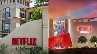 Netflix abre sus primeros parques temáticos en EE.UU.