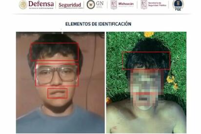 Investigan abatimiento del asesino de Carlos Manzo tras su captura