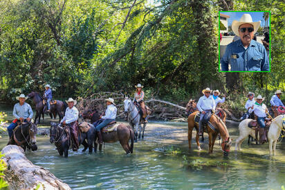 Ejido Sauceda Naranjo celebrará 87 aniversario e invita cabalgantes participar