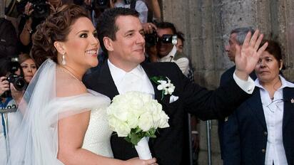 Angélica Vale se quiebra al hablar de su divorcio de Otto Padrón