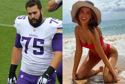 Haley Baylee revela el motivo sexual que provocó su divorcio de Matt Kalil, ex jugador de la NFL