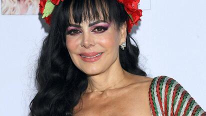 Maribel Guardia reacciona al presunto nuevo romance de Imelda Tuñón