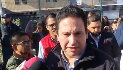 Alcalde de Saltillo rendirá el 8 de diciembre su primer informe
