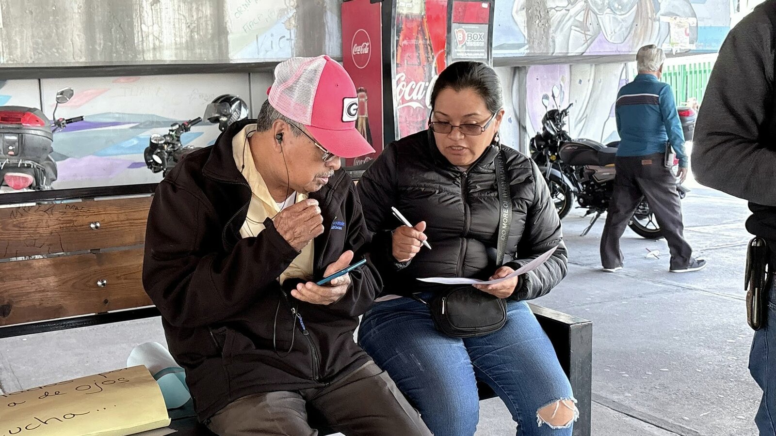 Manifestación