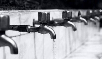 Avisan suspensión temporal de agua potable en Piedras Negras