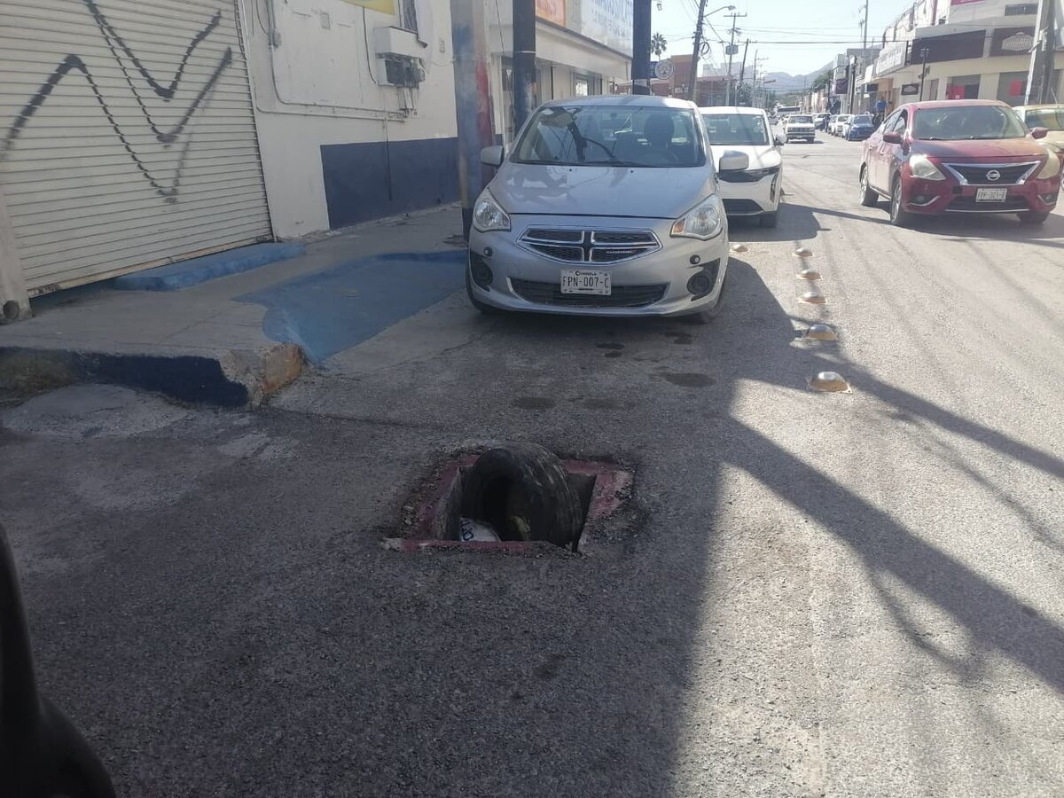 Alcantarillas