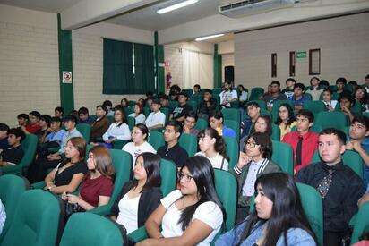 El TecNM Región Carbonífera fomenta la innovación con el ciclo de conferencias “Emprender en tecnología”