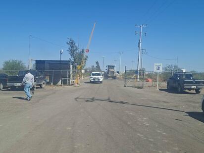 STPS localiza restos no biológicos durante búsqueda de mineros en Pasta de Conchos