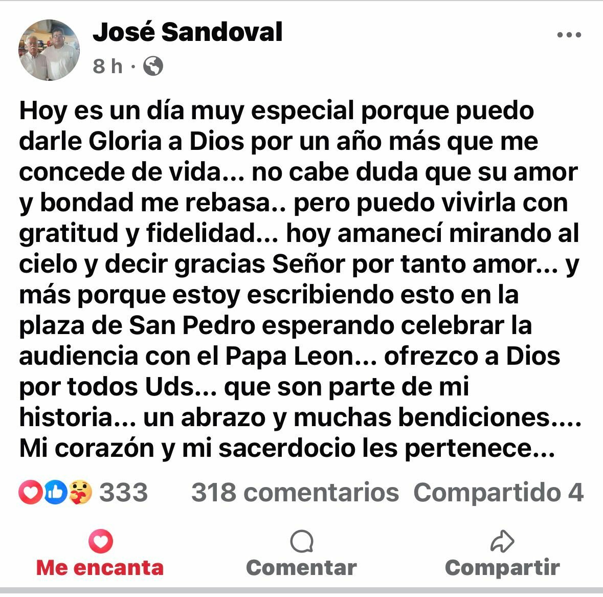 Religión