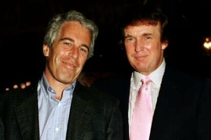 Casa Blanca acusa a demócratas de 'narrativa falsa' sobre Epstein