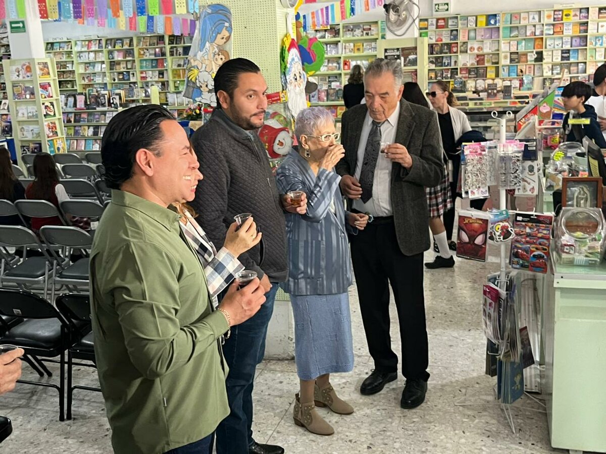 Día Nacional del Libro