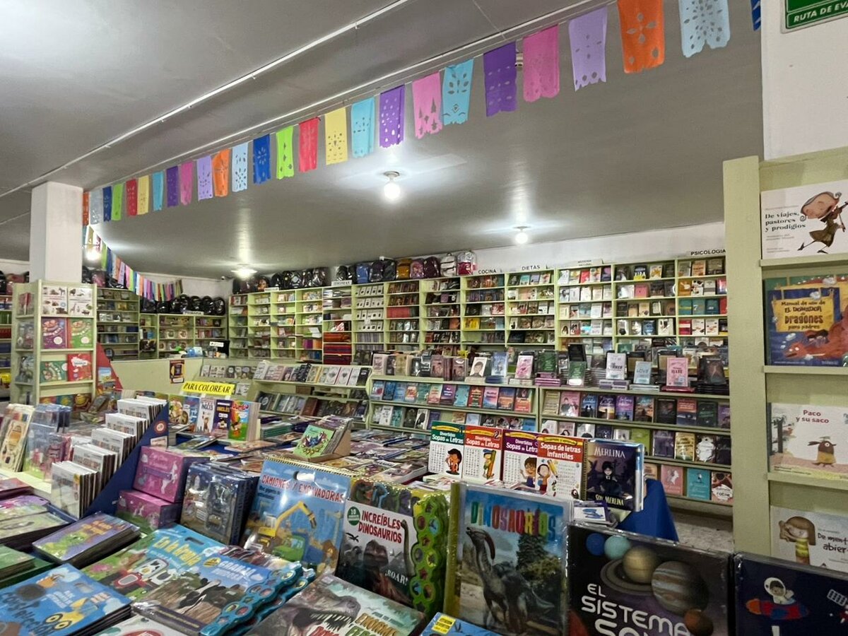 Día Nacional del Libro