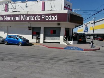 Inicia recuento nacional del Monte de Piedad para ratificar huelga