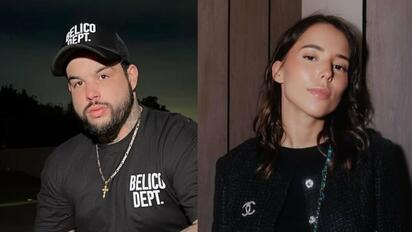 Emiliano Aguilar defiende a Majo Aguilar frente a rumores de drogas