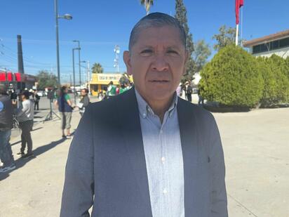Casi 300 alumnos participarán en desfile de La Normal en San Juan de Sabinas