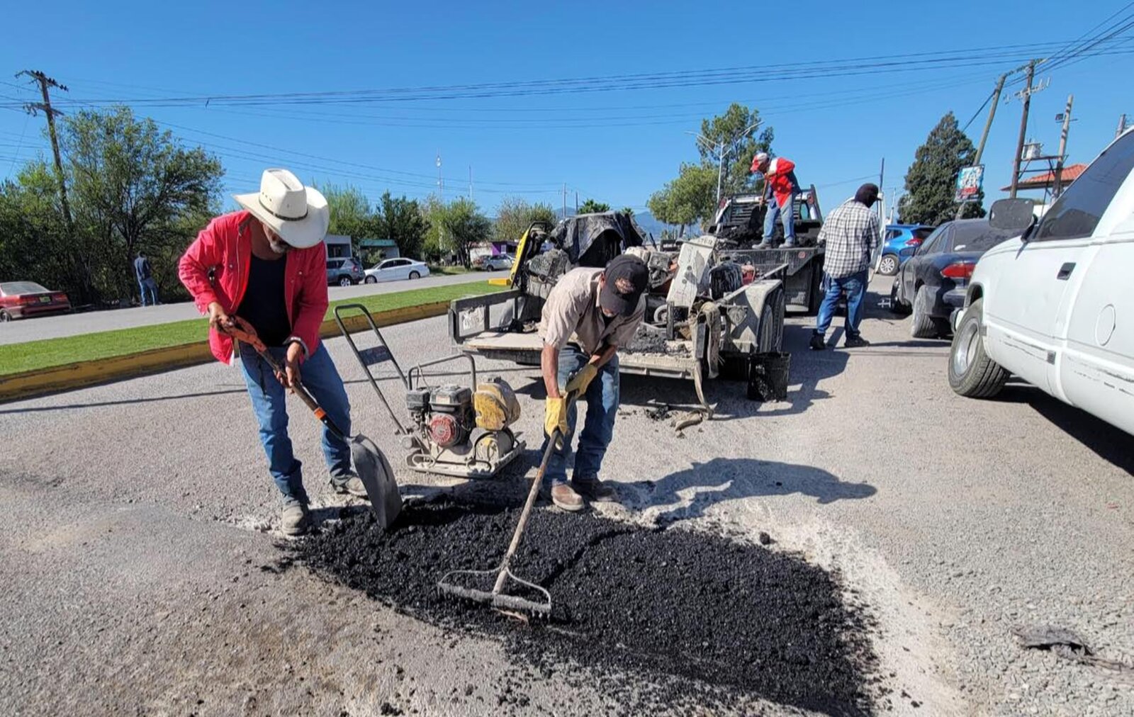 Obras